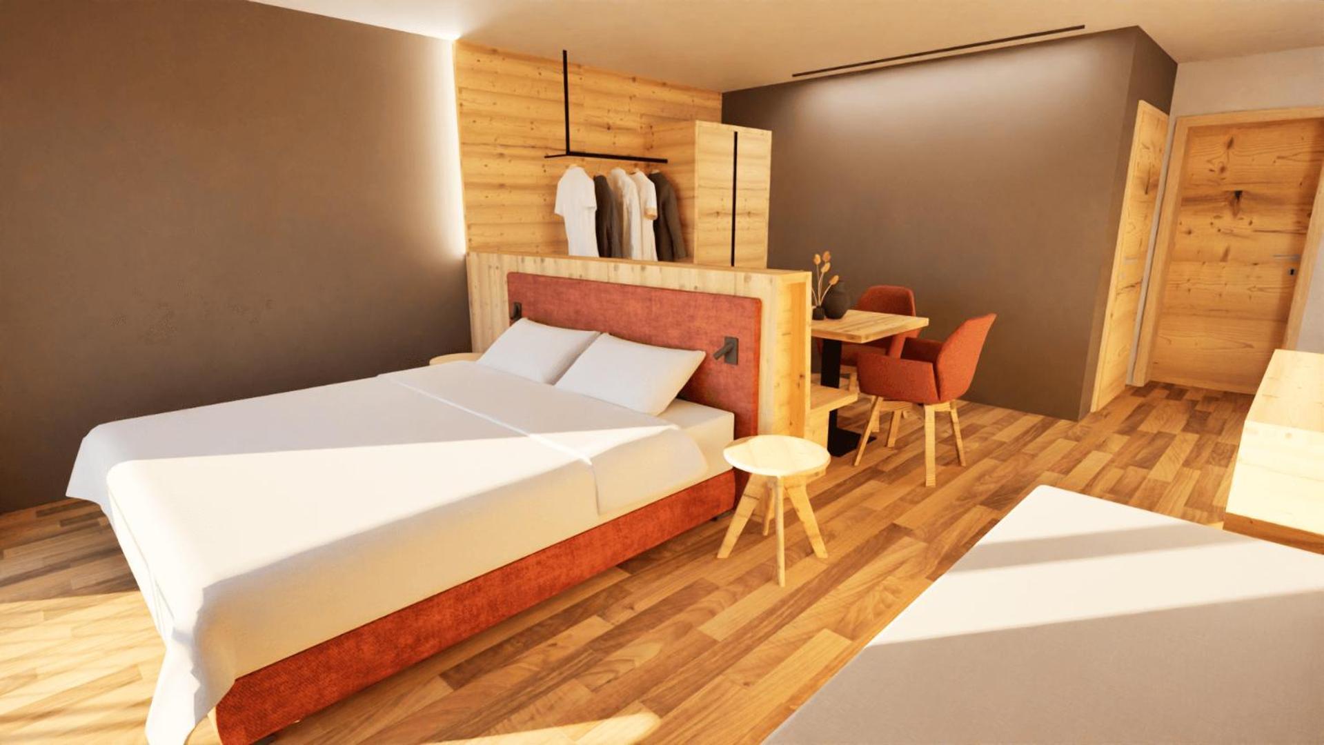 Hotel Ladinia Dolomites View ปอซซาดิฟัซซา ภายนอก รูปภาพ